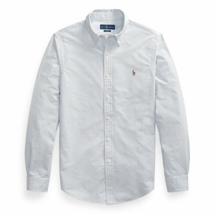 Slim Fit Oxford Shirt