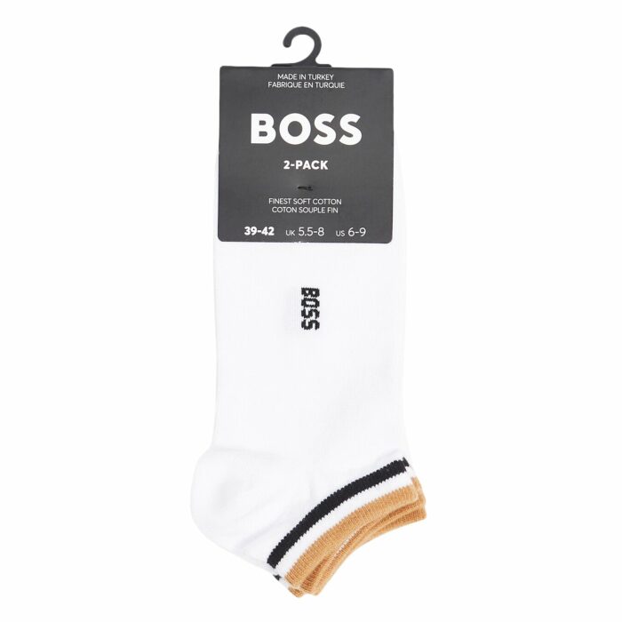 Ankle Socks Unique Stripe