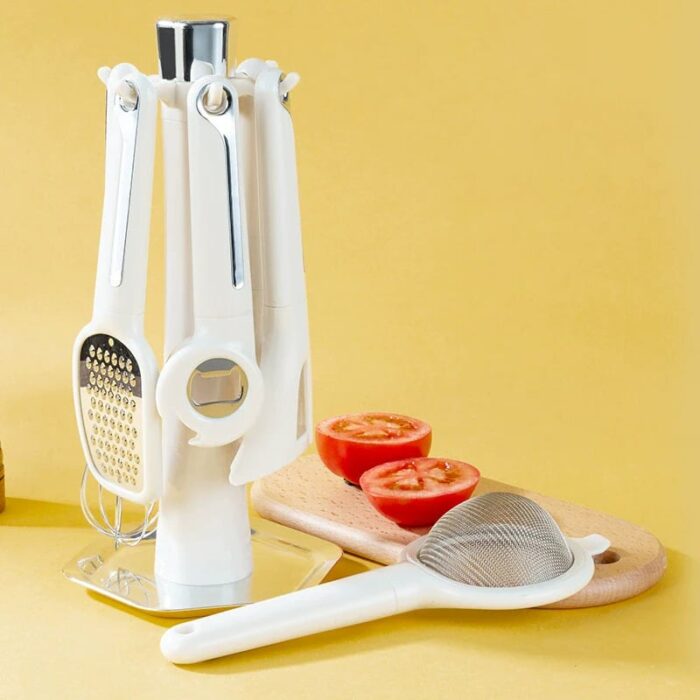 7-Piece Kitchen Gadget Set