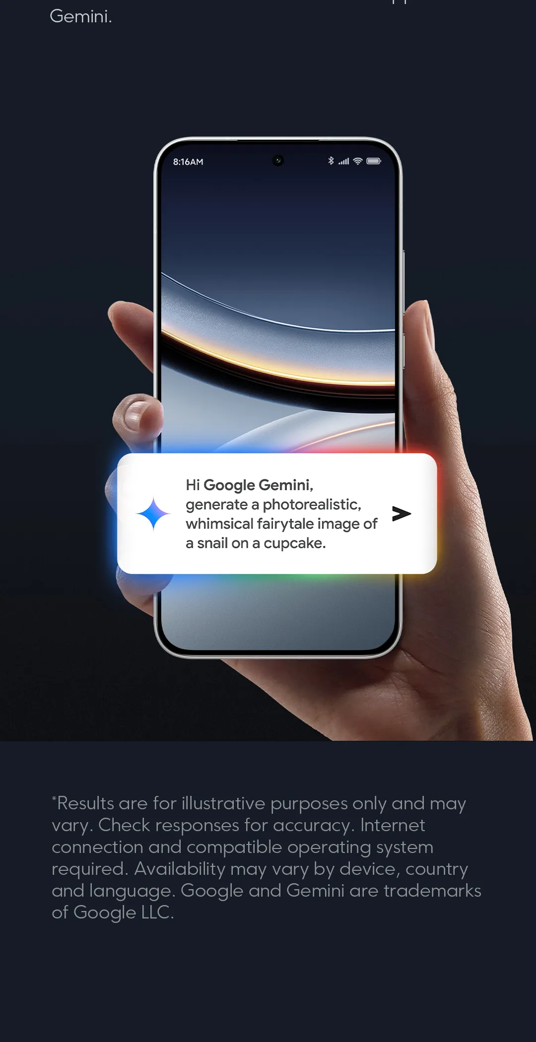 POCO F7 （Promotional product limited to 100 units）