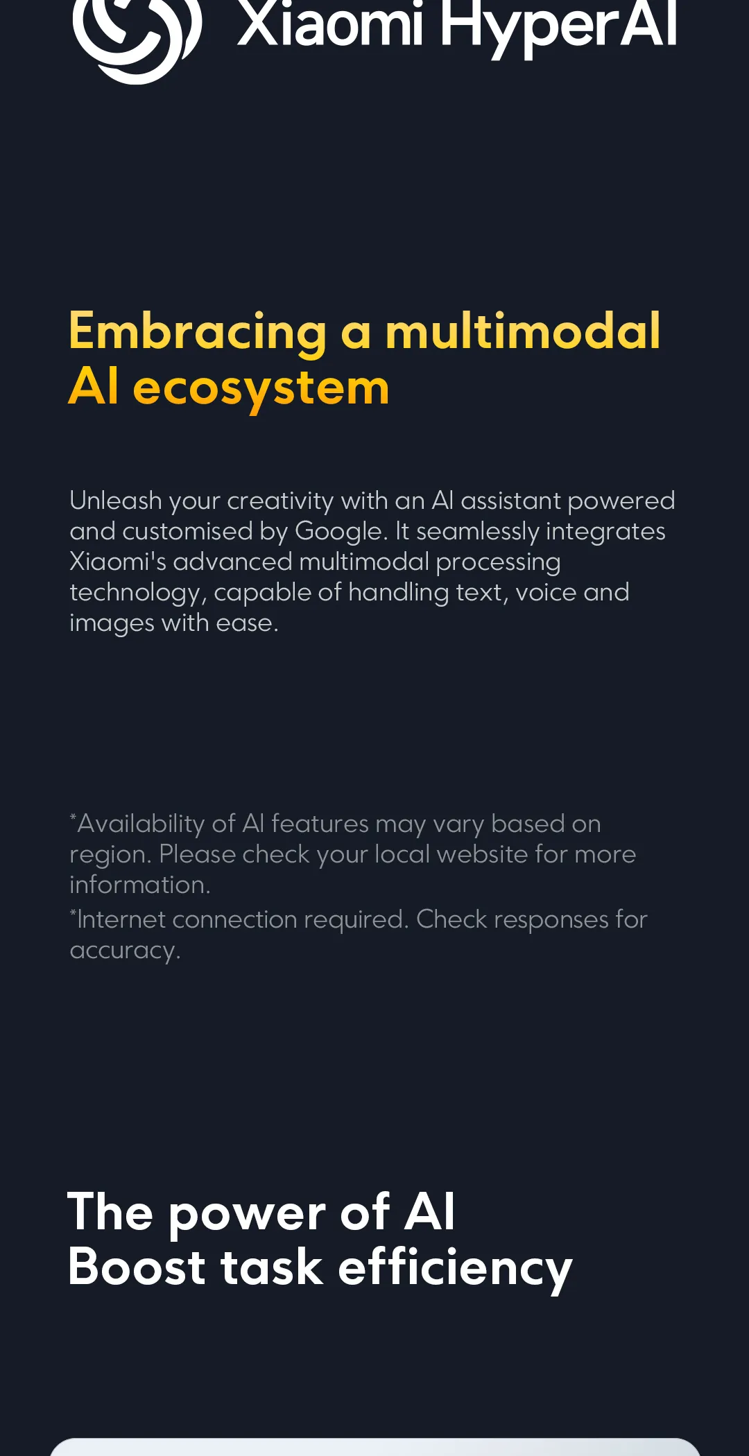 POCO F7 （Promotional product limited to 100 units）