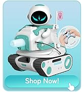 Eilik – Cute Robot Pets for Kids and Adults. Your Perfect Interactive Companion at Home or Workspace. Unique Gifts for Girls & Boys.
