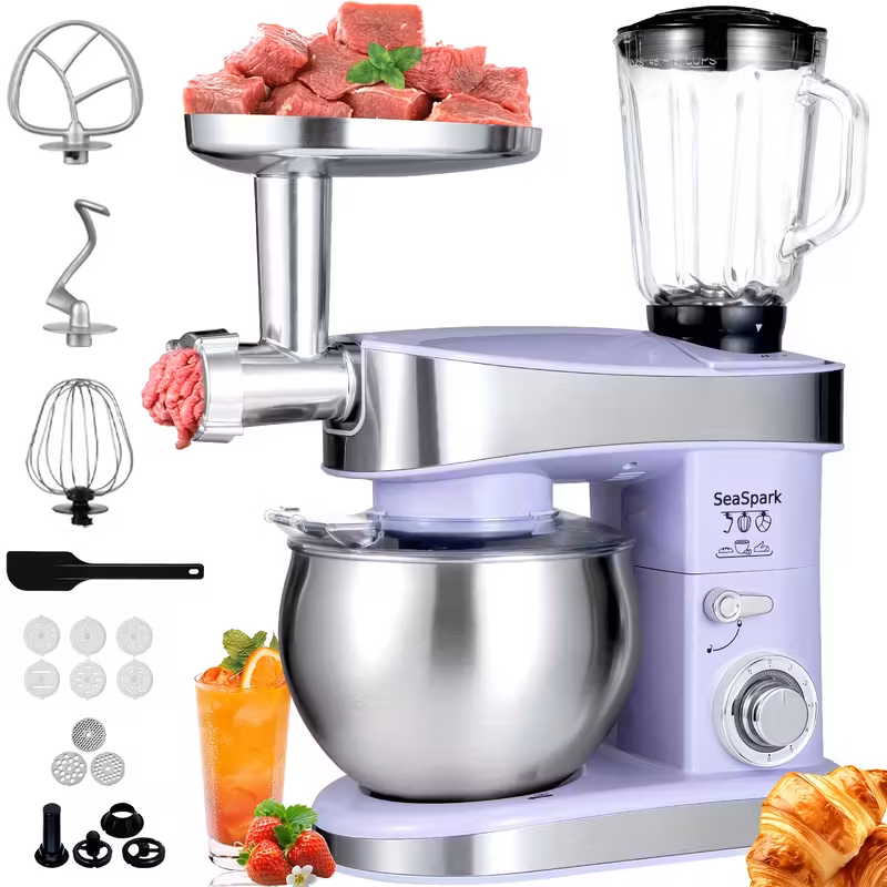 5-in-1 Multifunctional Vertical Mixer