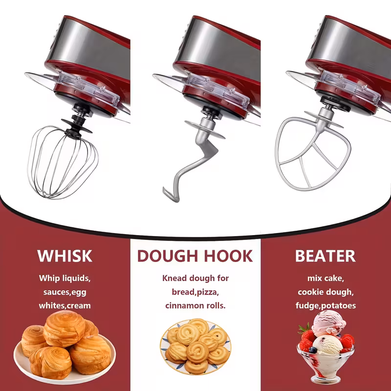 5-in-1 Multifunctional Vertical Mixer