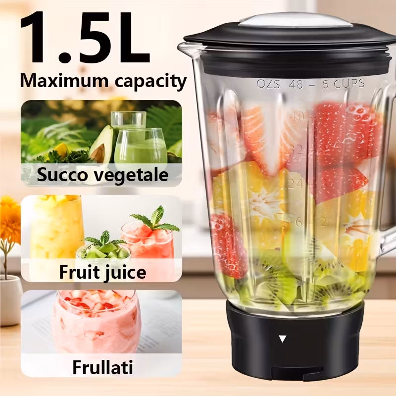 5-in-1 Multifunctional Vertical Mixer