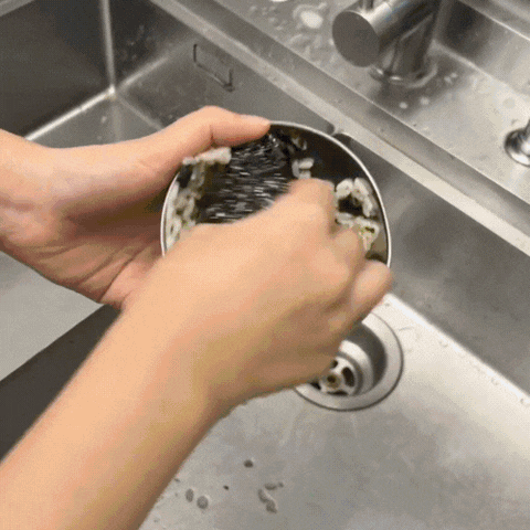 Super Effective Wire Dishcloth – Removes Grease Fast, Safe on All Pans, Long-Lasting Design (Buy 10 Get 10 Free)